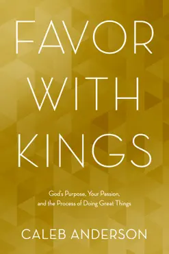 favor with kings book cover image
