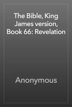 the bible, king james version, book 66: revelation book cover image