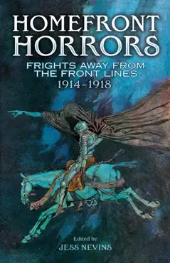 homefront horrors book cover image