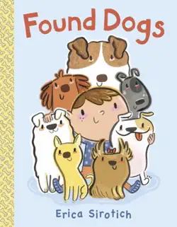 found dogs book cover image