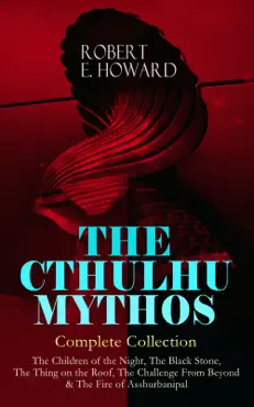 the cthulhu mythos – complete collection imagen de la portada del libro