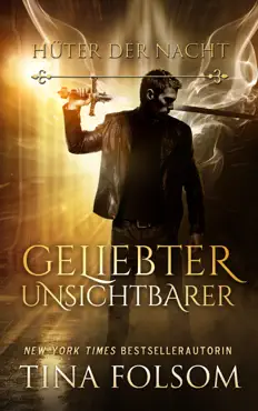 geliebter unsichtbarer (hüter der nacht) book cover image
