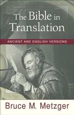the bible in translation book cover image