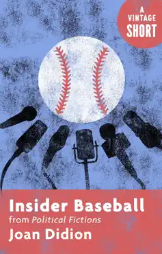 insider baseball book cover image