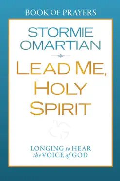 lead me, holy spirit book of prayers book cover image