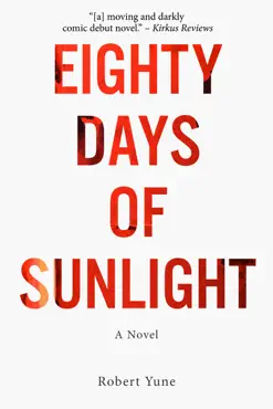 eighty days of sunlight book cover image