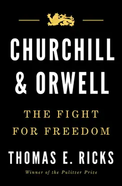 churchill and orwell book cover image
