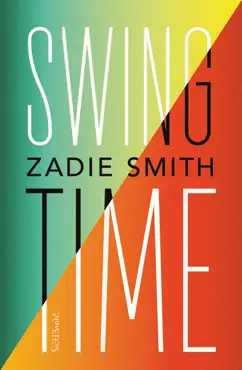 swing time imagen de la portada del libro