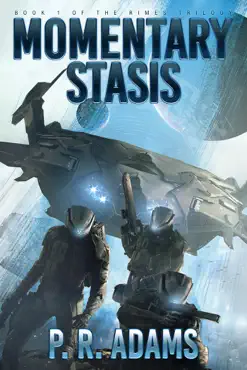 momentary stasis book cover image
