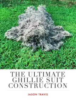 the ultimate ghillie suit construction guide book cover image