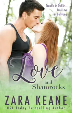 love and shamrocks book cover image