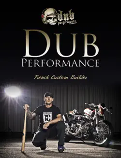dub performance book cover image