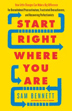 start right where you are book cover image