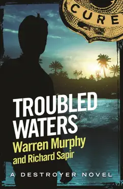 troubled waters imagen de la portada del libro
