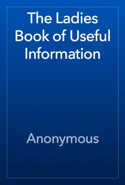 the ladies book of useful information book cover image