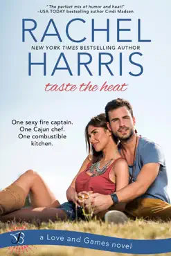 taste the heat book cover image