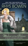 Malice at the Palace book summary, reviews and download