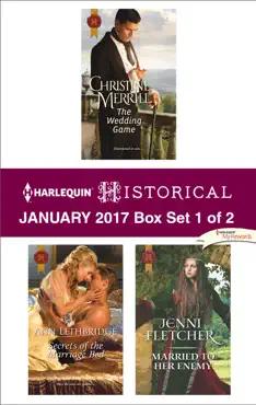 harlequin historical january 2017 - box set 1 of 2 book cover image