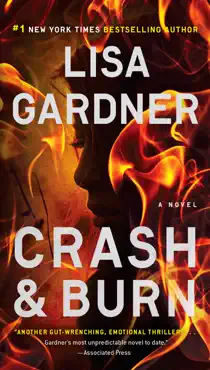 crash & burn book cover image