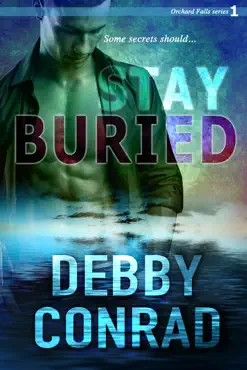 stay buried book cover image