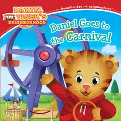 daniel goes to the carnival book cover image