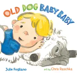 old dog baby baby book cover image