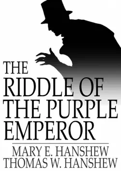the riddle of the purple emperor book cover image