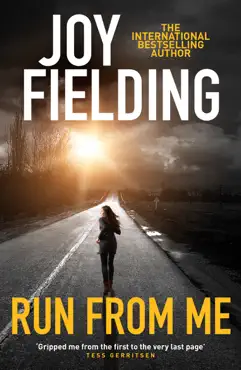 run from me book cover image