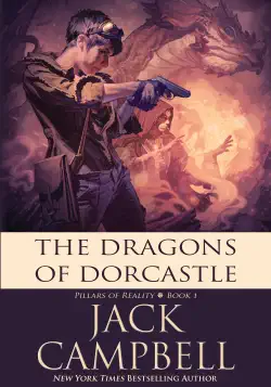 the dragons of dorcastle book cover image
