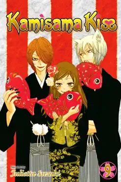kamisama kiss, vol. 9 book cover image