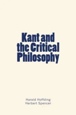 kant and the critical philosophy imagen de la portada del libro