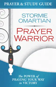 prayer warrior prayer and study guide book cover image