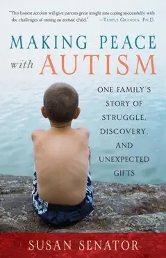 making peace with autism book cover image