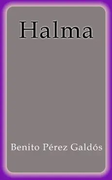 halma book cover image