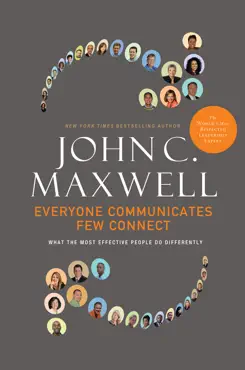 everyone communicates, few connect book cover image