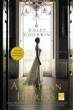 the american heiress book cover image