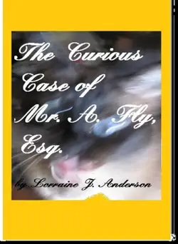 the curious case of a. fly, esquire imagen de la portada del libro