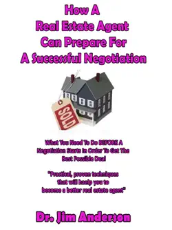 how a real estate agent can prepare for a successful negotiation book cover image