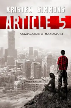article 5 book cover image