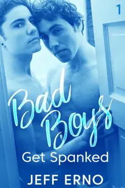 bad boys get spanked book cover image