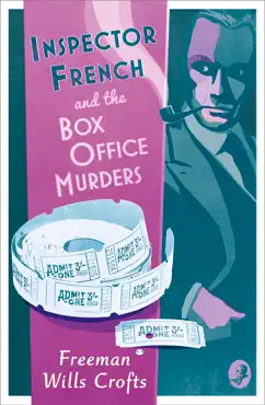 inspector french and the box office murders imagen de la portada del libro