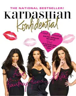 kardashian konfidential: revised and updated book cover image
