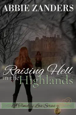 raising hell in the highlands book cover image