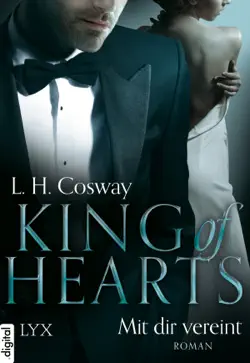 king of hearts - mit dir vereint imagen de la portada del libro