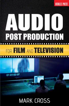 audio post production book cover image