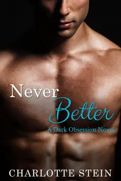 never better book cover image