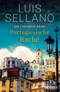 portugiesische rache book cover image