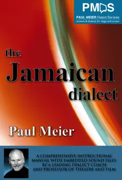 the jamaican dialect book cover image