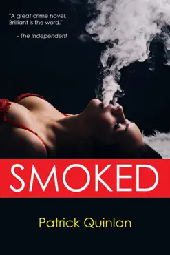 smoked book cover image
