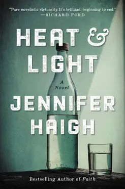 heat and light book cover image
